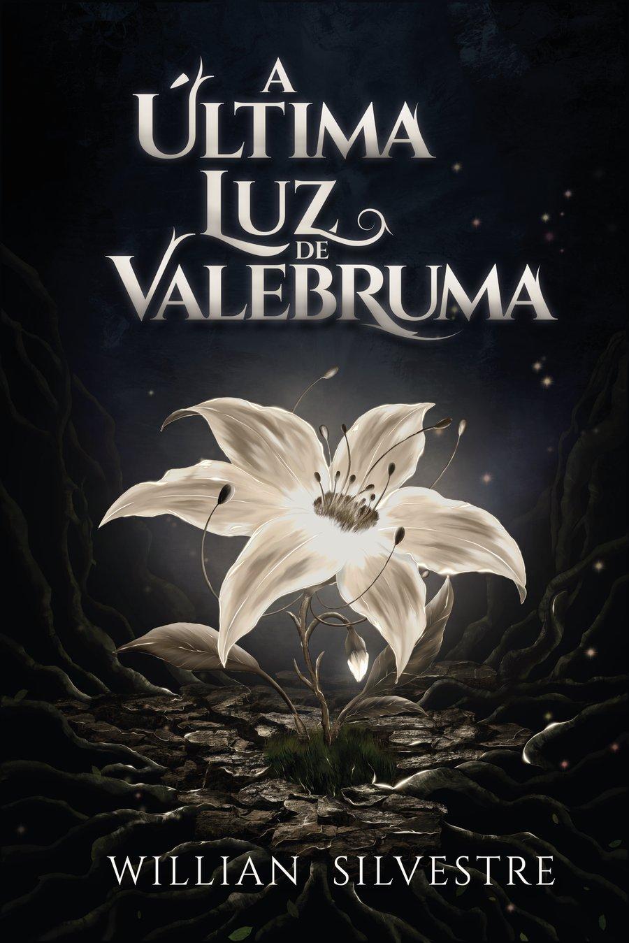 Capa de A Última Luz de Valebruma