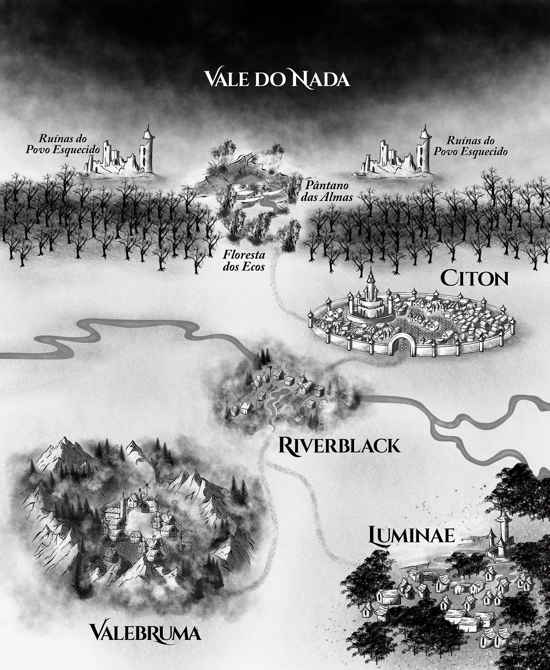 Mapa de Orizyen